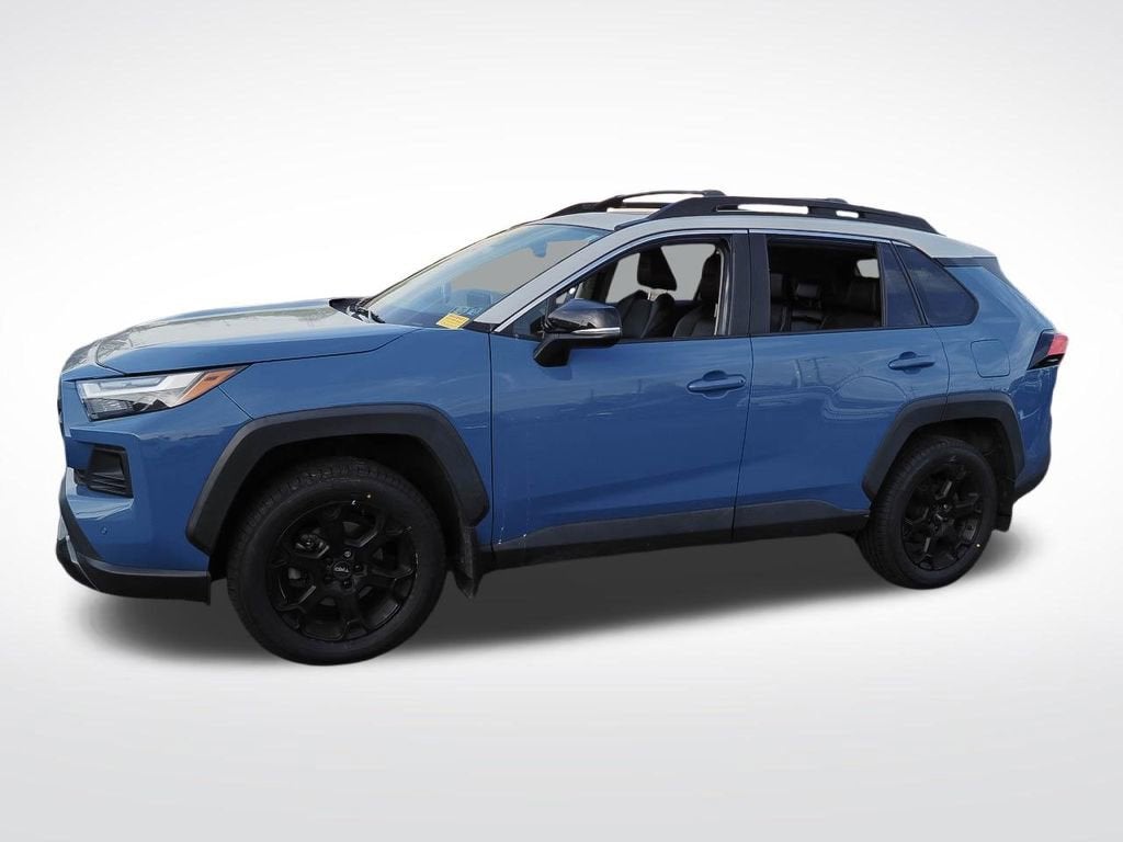 2022 Toyota RAV4 TRD Off Road