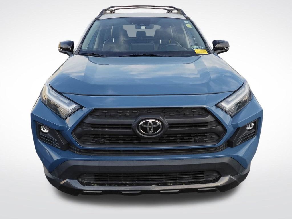 2022 Toyota RAV4 TRD Off Road