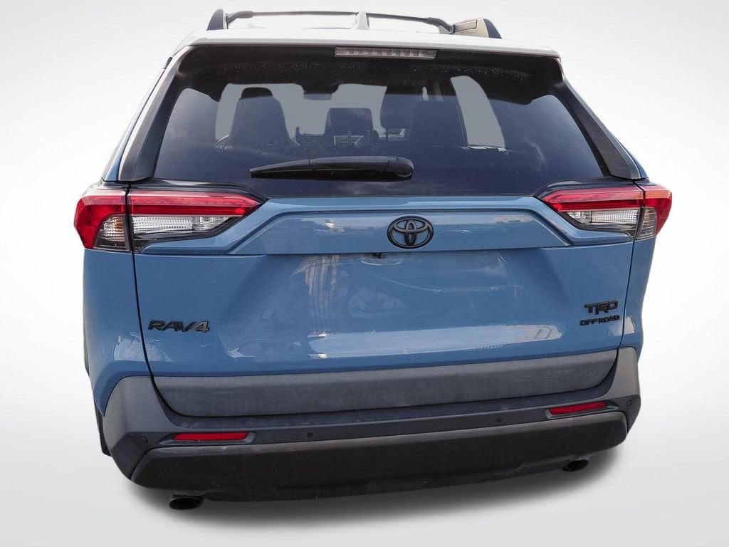 2022 Toyota RAV4 TRD Off Road