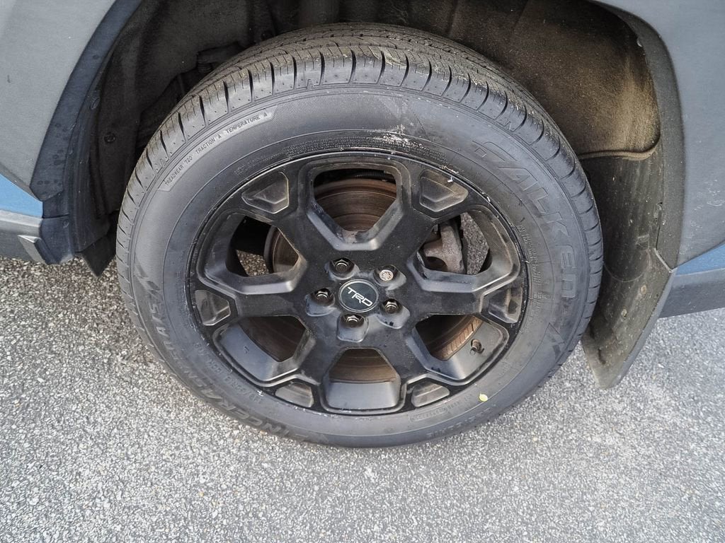 2022 Toyota RAV4 TRD Off Road