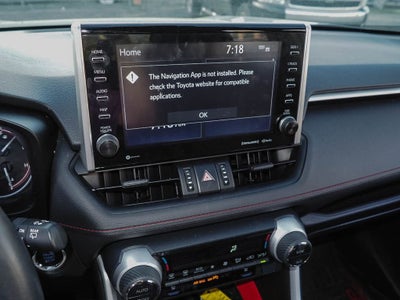 2022 Toyota RAV4 TRD Off Road