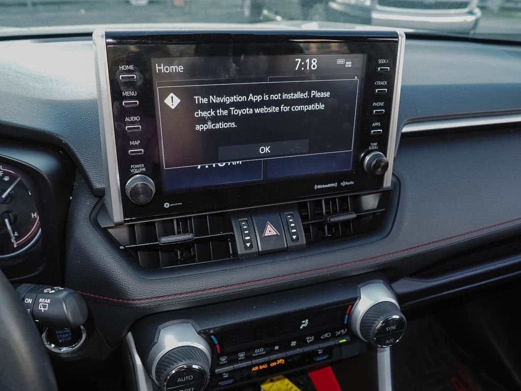 2022 Toyota RAV4 TRD Off Road