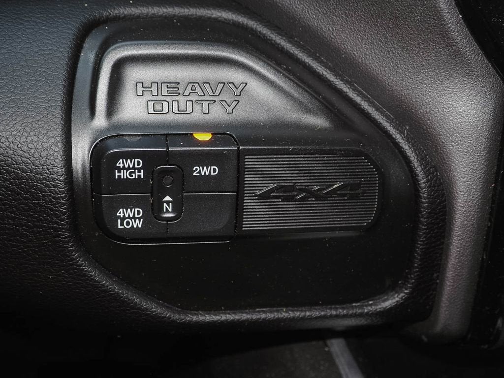 2022 RAM 2500 Big Horn Crew Cab 4x4 6'4" Box