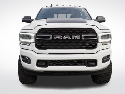 2022 RAM 2500 Big Horn Crew Cab 4x4 6'4" Box