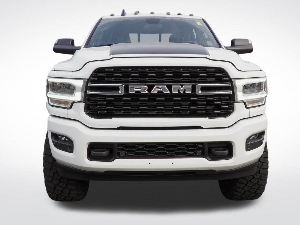 2022 RAM 2500 Big Horn Crew Cab 4x4 6'4" Box