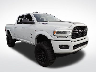 2022 RAM 2500 Big Horn Crew Cab 4x4 6'4" Box