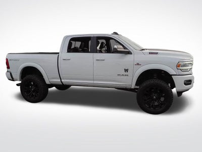 2022 RAM 2500 Big Horn Crew Cab 4x4 6'4" Box