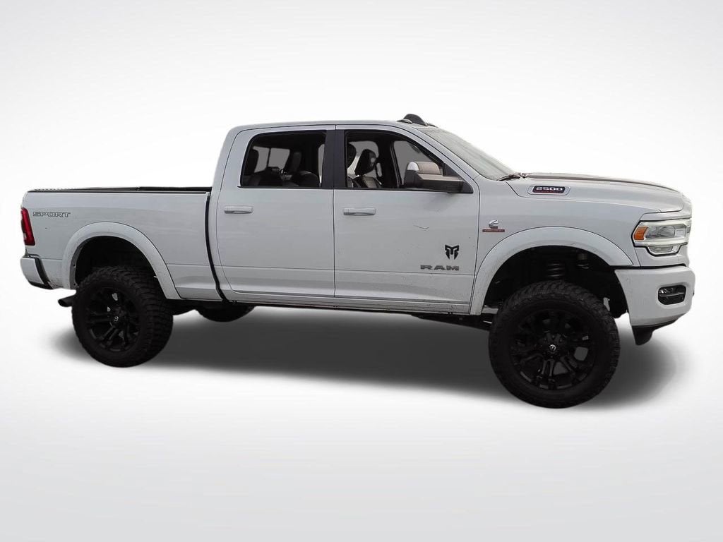 2022 RAM 2500 Big Horn Crew Cab 4x4 6'4" Box