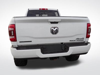 2022 RAM 2500 Big Horn Crew Cab 4x4 6'4" Box