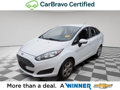 2014 Ford Fiesta SE