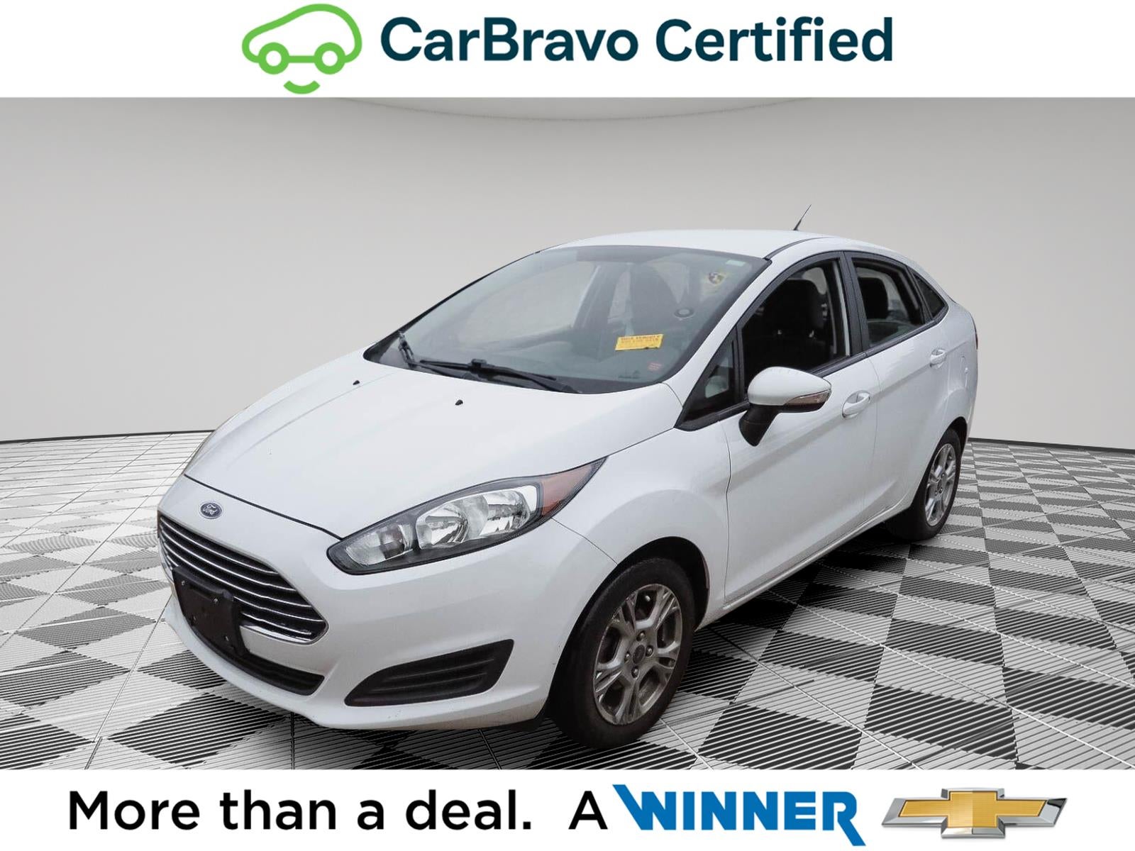 2014 Ford Fiesta SE