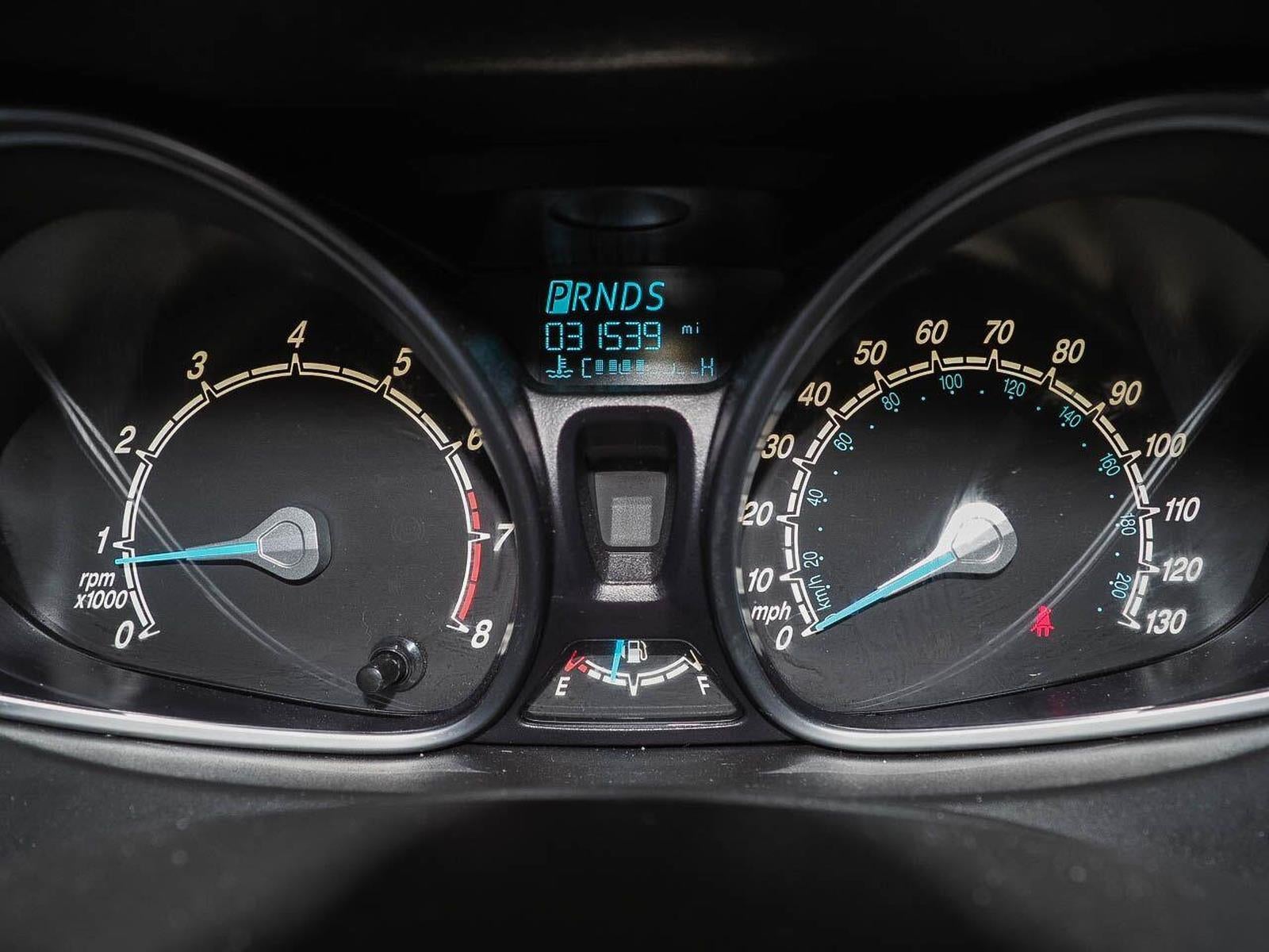 2014 Ford Fiesta SE