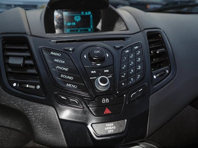 2014 Ford Fiesta SE