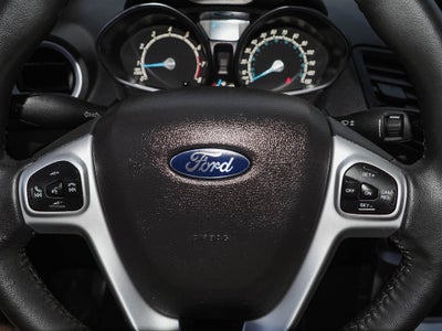 2014 Ford Fiesta SE