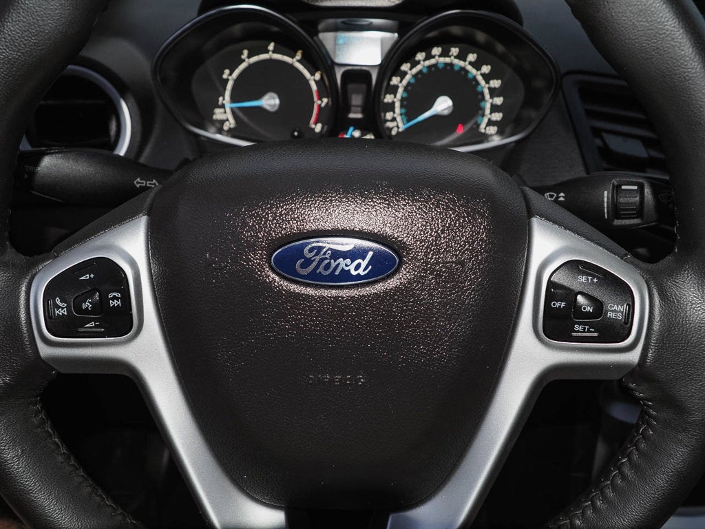 2014 Ford Fiesta SE