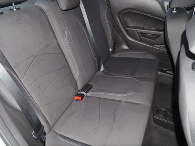 2014 Ford Fiesta SE