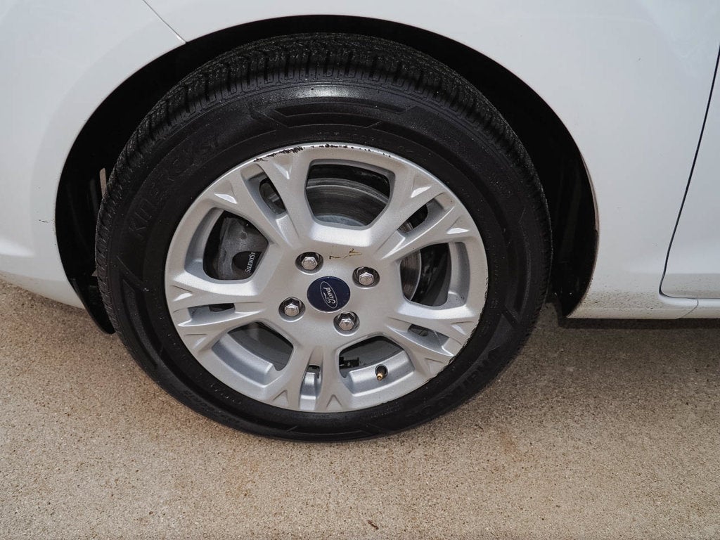 2014 Ford Fiesta SE