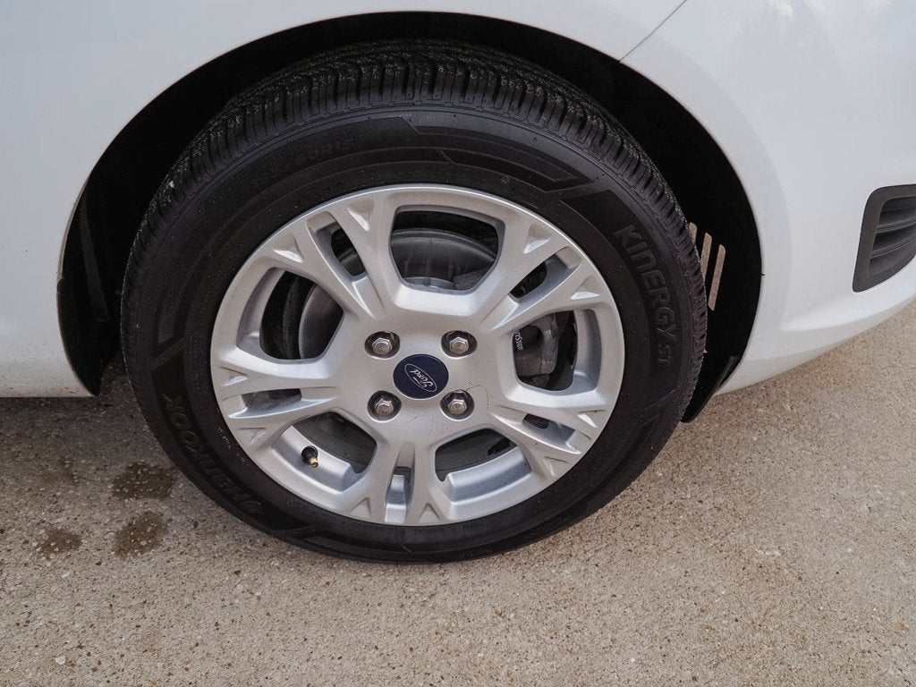 2014 Ford Fiesta SE