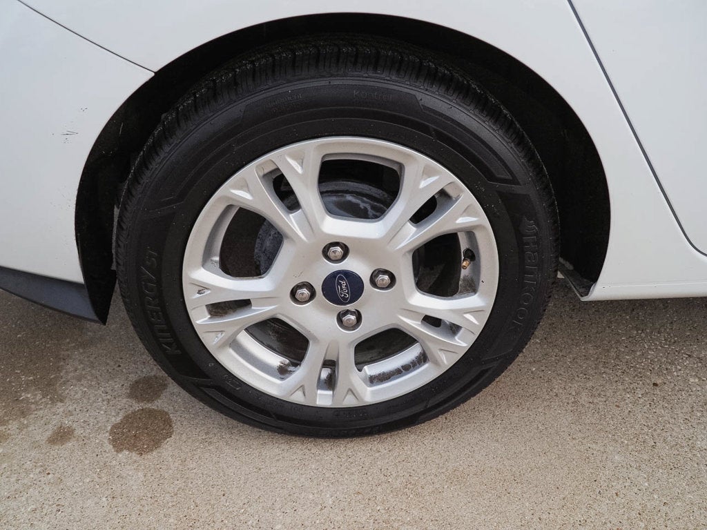 2014 Ford Fiesta SE