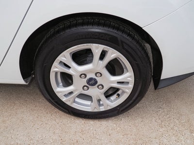 2014 Ford Fiesta SE
