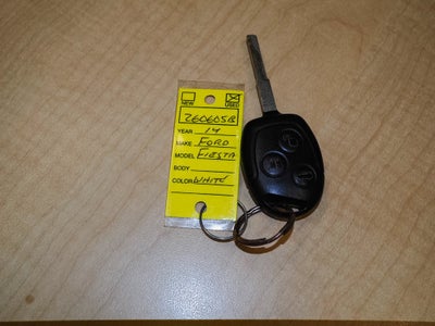 2014 Ford Fiesta SE