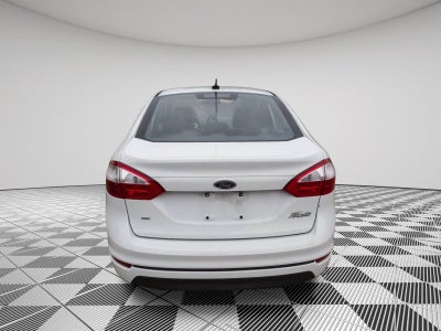 2014 Ford Fiesta SE