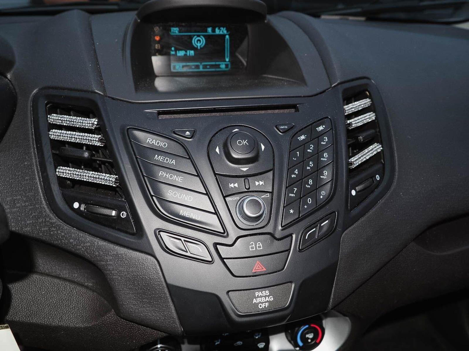 2014 Ford Fiesta SE