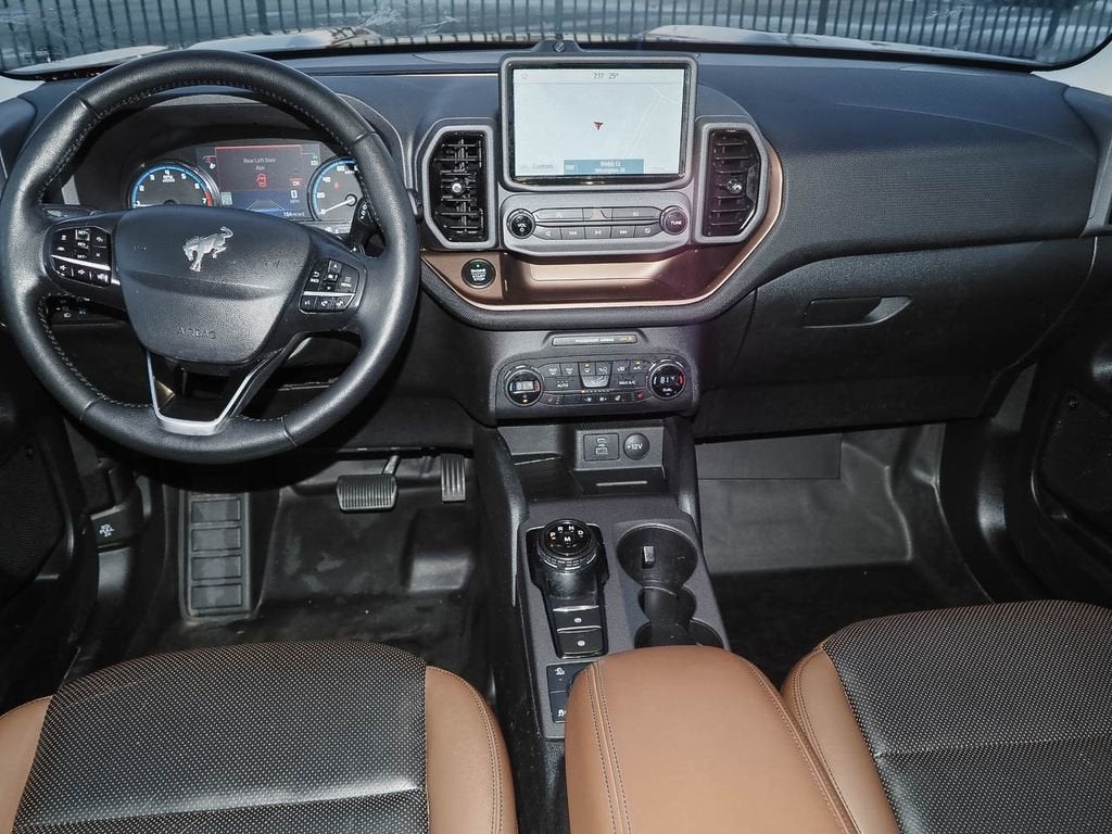 2021 Ford Bronco Sport Badlands