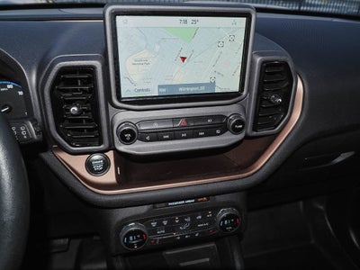 2021 Ford Bronco Sport Badlands