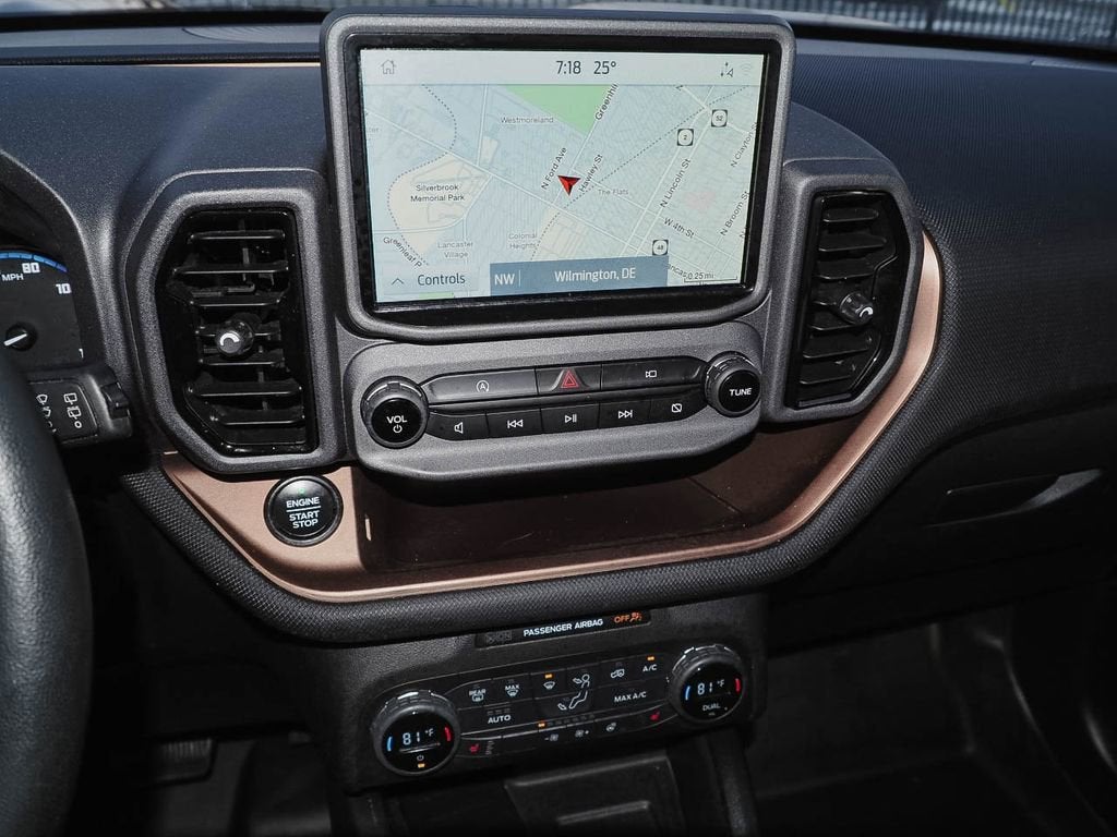 2021 Ford Bronco Sport Badlands