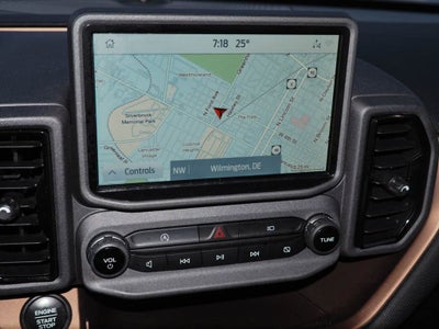 2021 Ford Bronco Sport Badlands