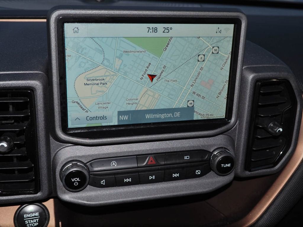 2021 Ford Bronco Sport Badlands