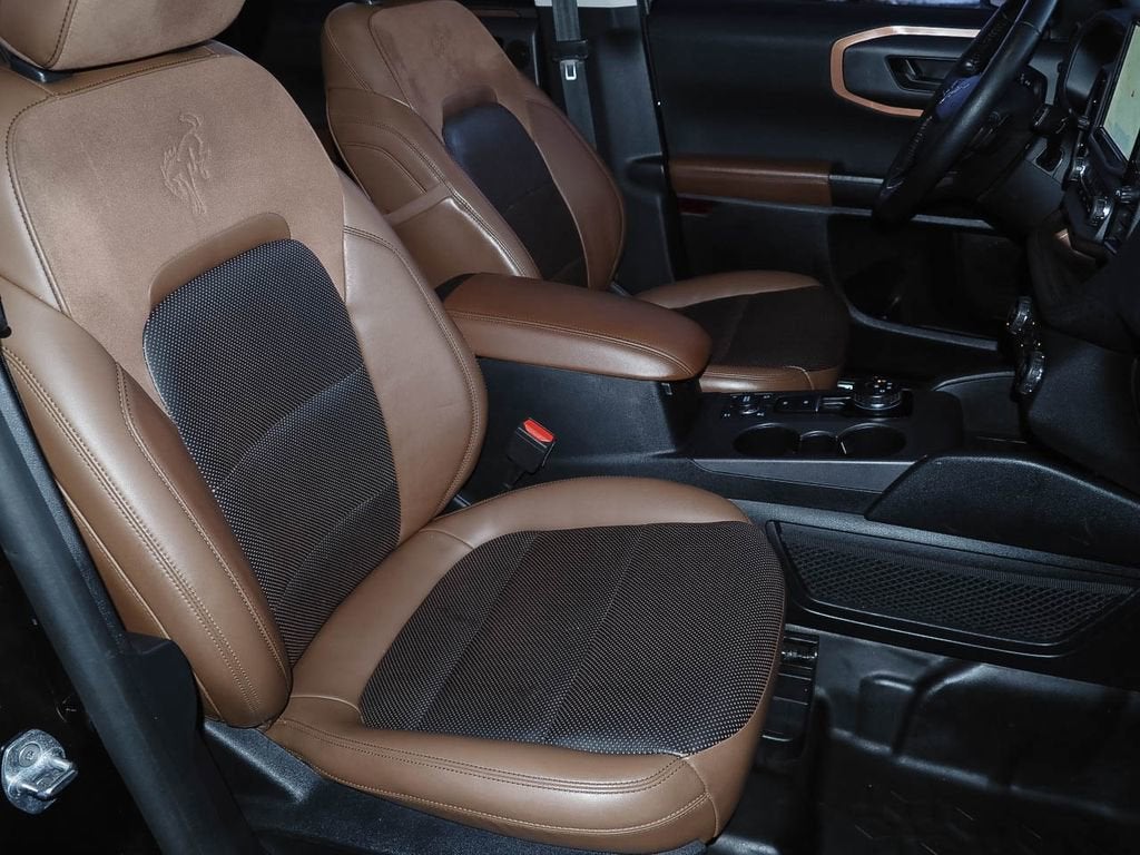 2021 Ford Bronco Sport Badlands