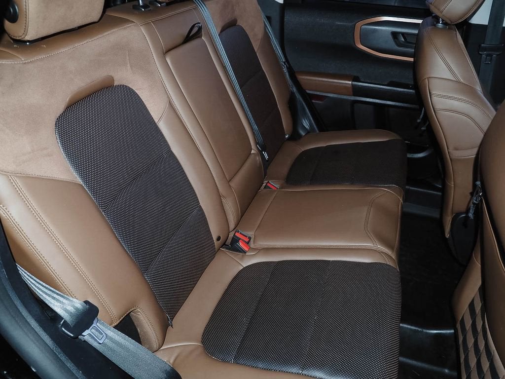 2021 Ford Bronco Sport Badlands