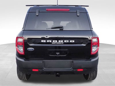 2021 Ford Bronco Sport Badlands