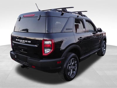 2021 Ford Bronco Sport Badlands