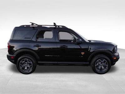2021 Ford Bronco Sport Badlands