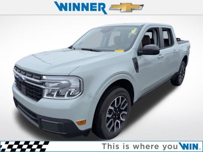 2024 Ford Maverick LARIAT