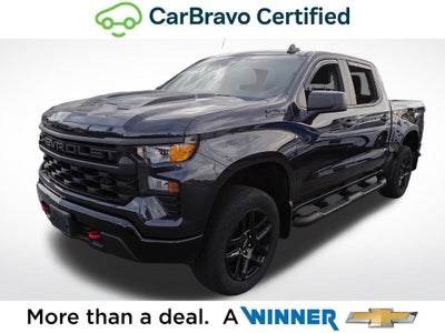 2023 Chevrolet Silverado 1500 Custom Trail Boss
