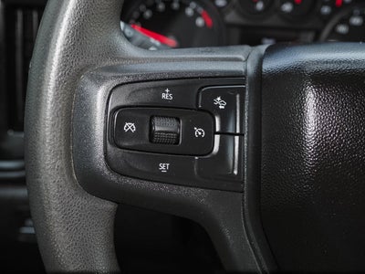 2023 Chevrolet Silverado 1500 Custom Trail Boss