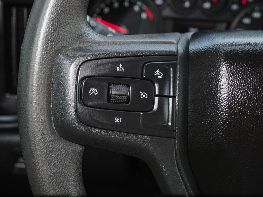 2023 Chevrolet Silverado 1500 Custom Trail Boss
