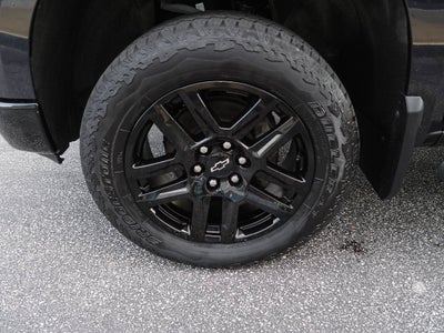 2023 Chevrolet Silverado 1500 Custom Trail Boss