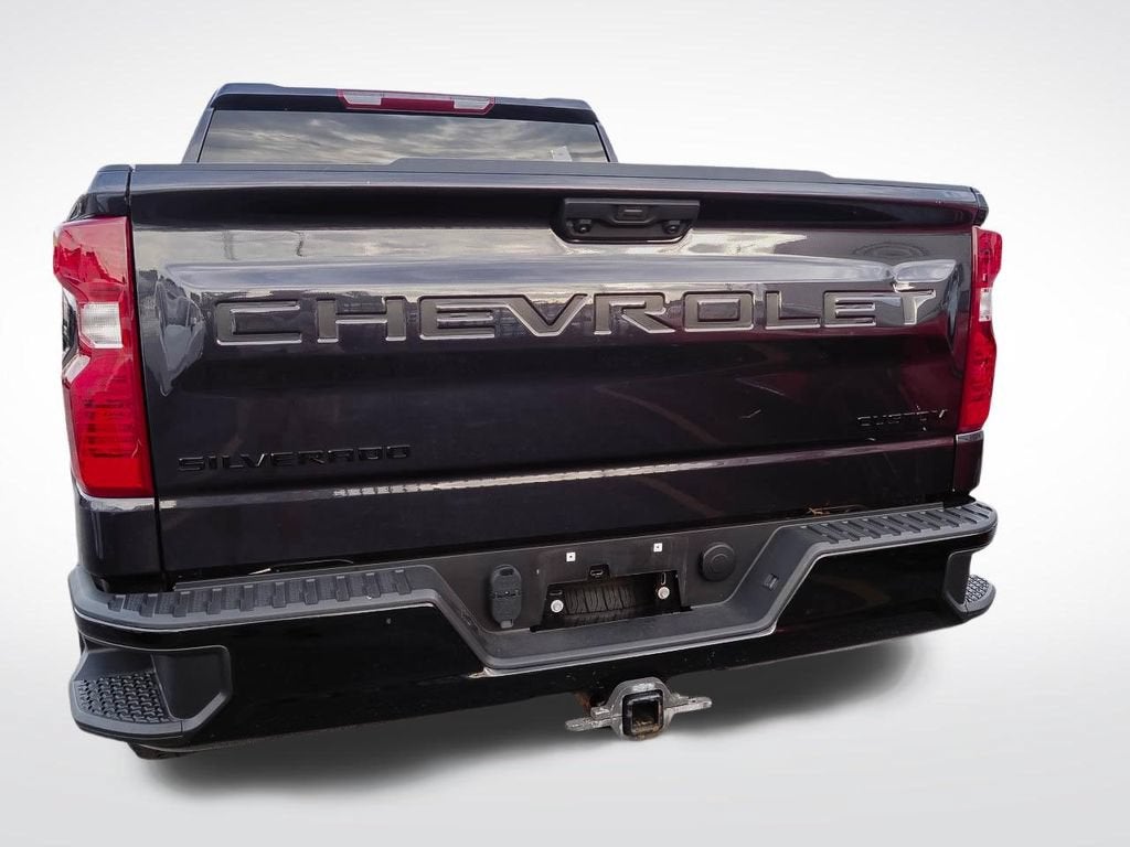 2023 Chevrolet Silverado 1500 Custom Trail Boss