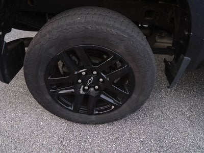 2023 Chevrolet Silverado 1500 Custom Trail Boss