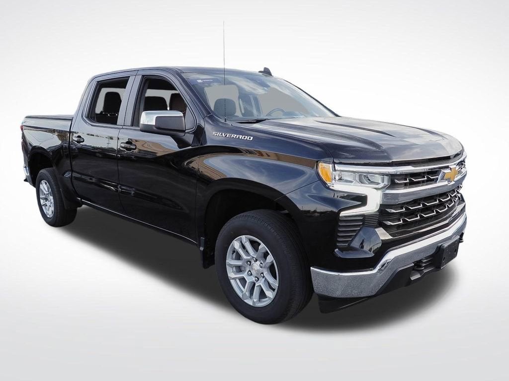 2023 Chevrolet Silverado 1500 LT (2FL)
