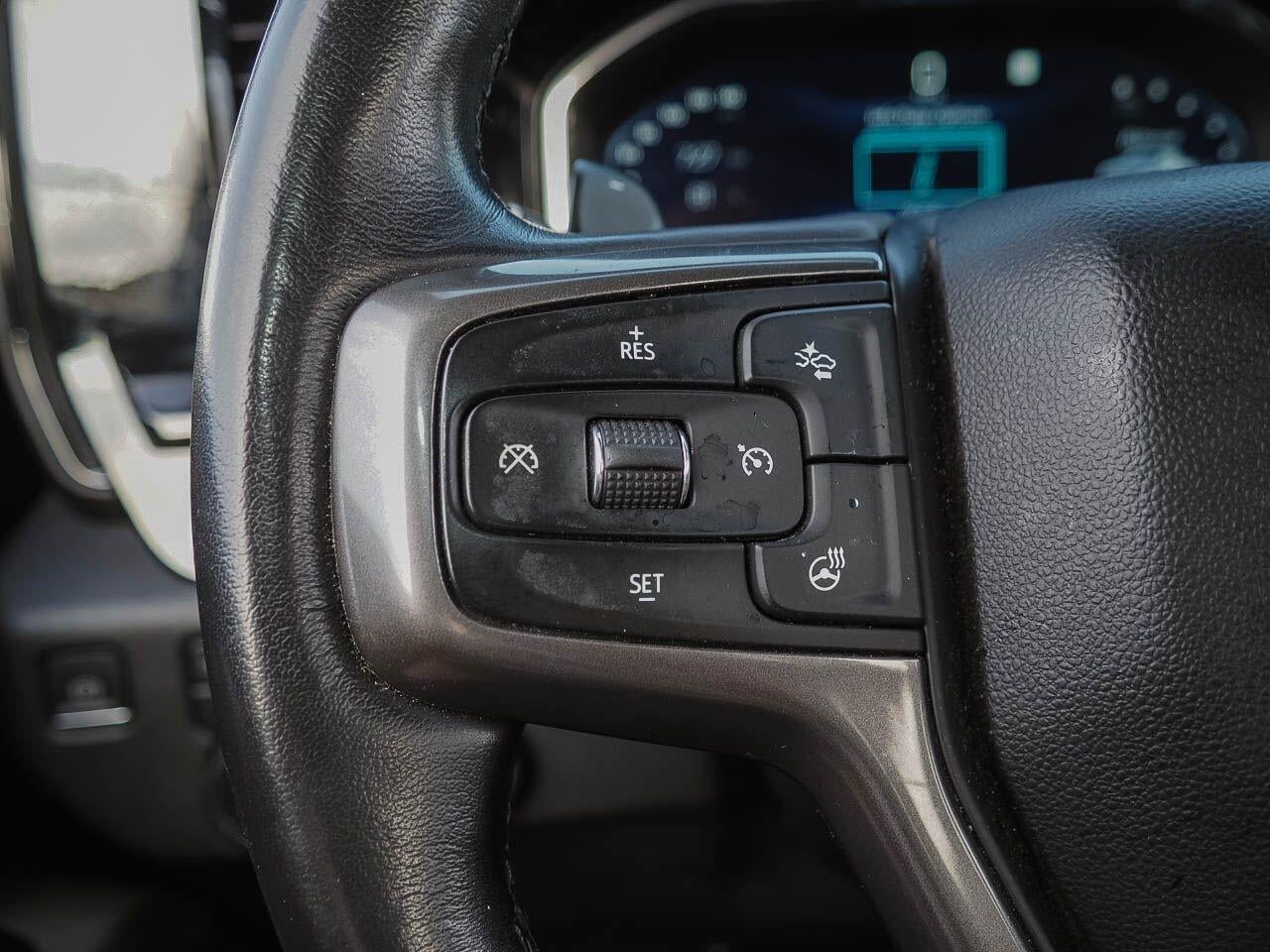 2022 Chevrolet Silverado 1500 ZR2