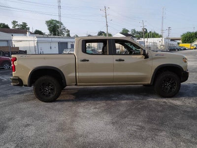 2022 Chevrolet Silverado 1500 ZR2