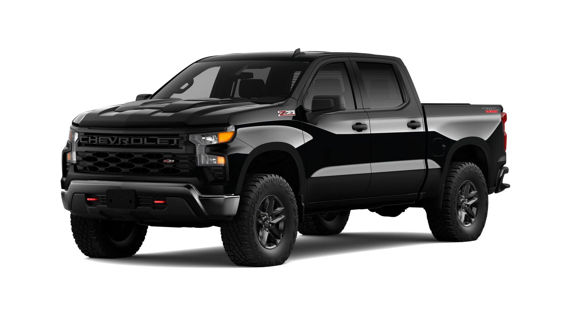 2026 Chevrolet Silverado 1500's photo