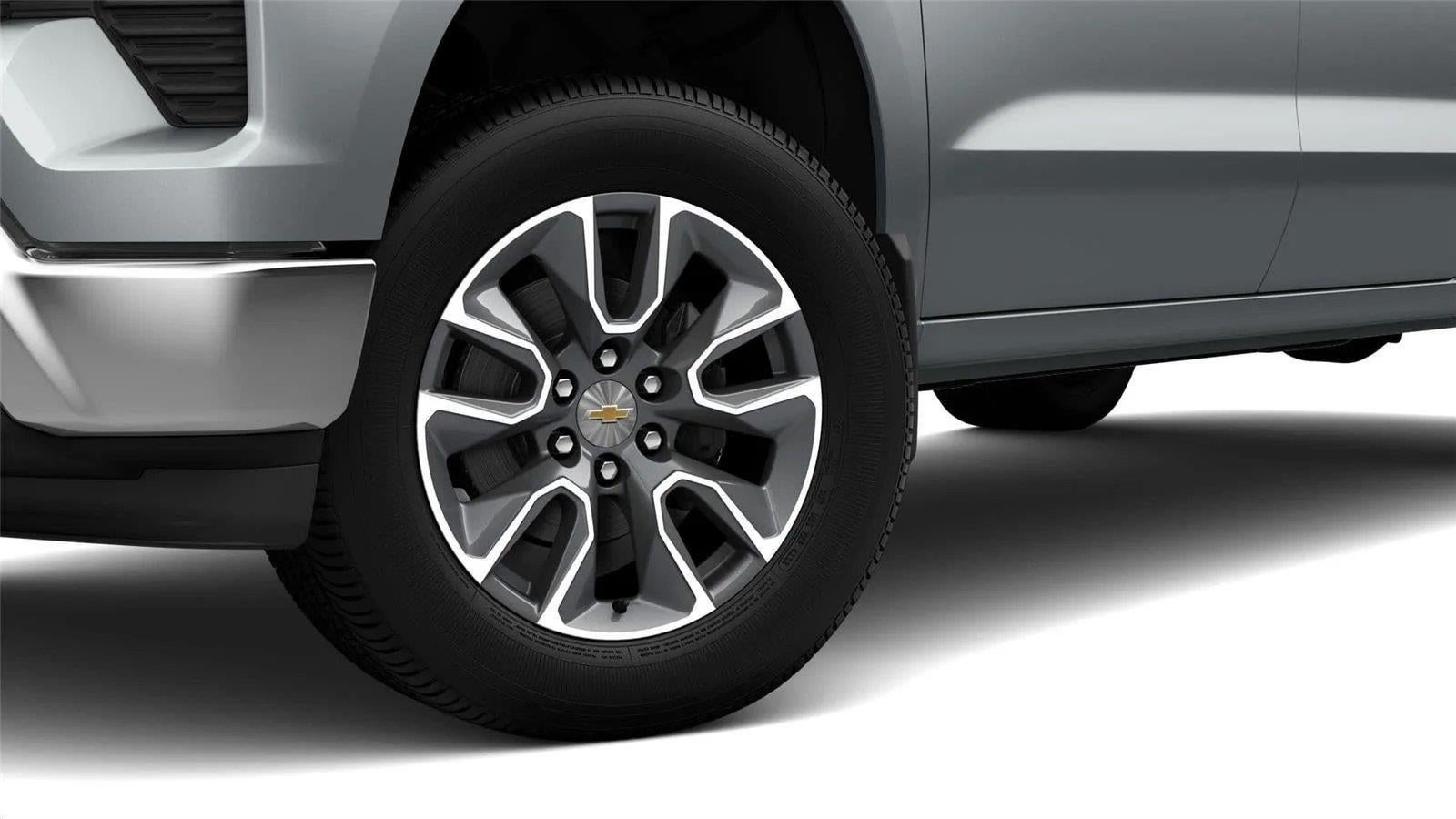 2026 Chevrolet Silverado 1500 LT - Photo 6
