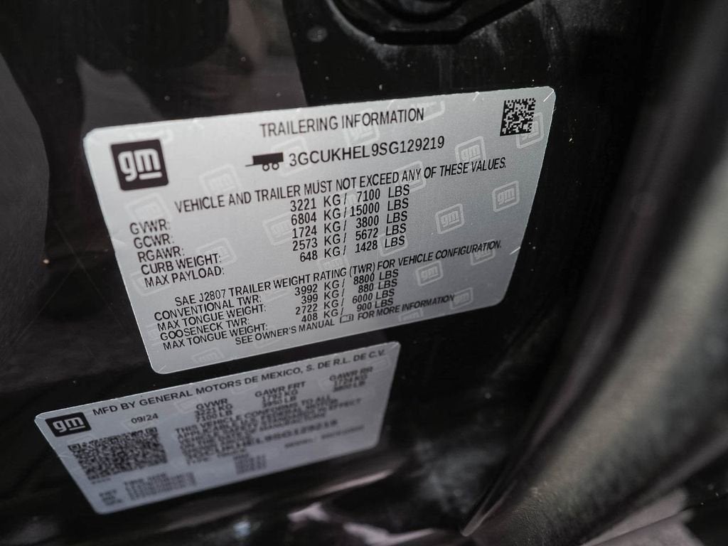 2025 Chevrolet Silverado 1500 ZR2